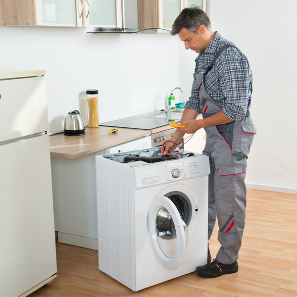can you provide recommendations for reputable washer brands that typically have fewer repair issues in Withamsville Ohio